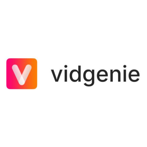 Vidgenie AI Coupons and Promo Code